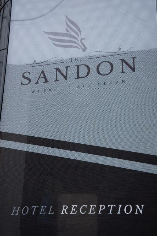 The Sandon Hotel 리버풀 외부 사진